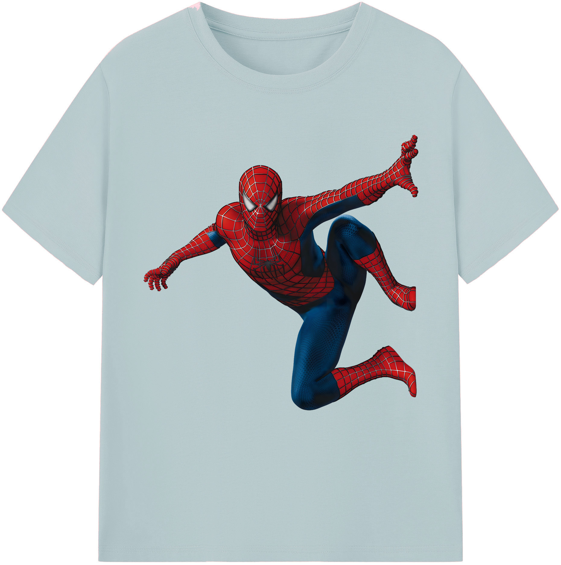 （画像用） アベンジャーズ The Avengers 綿100％半袖Tシャツ（フロントプリント）